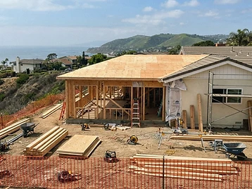 Room Additions & Second Stories in Rancho Palos Verdes