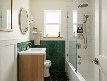 Bathroom Remodeling in Culver City