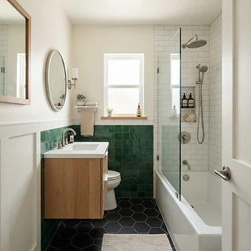 Bathroom Remodeling in Culver City