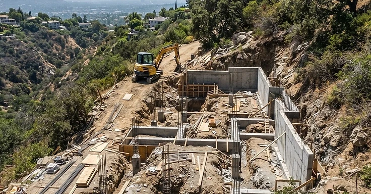 Hillside Construction in Altadena: A 2026 Guide