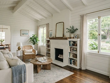 Complete Home Remodel in Santa Monica