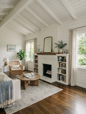 Complete Home Remodel in Santa Monica