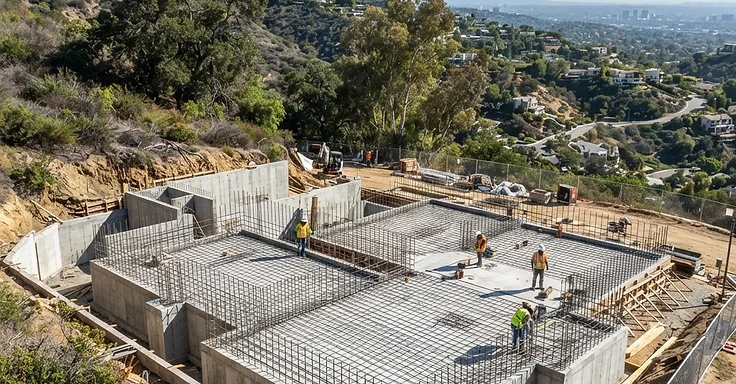 The Los Angeles 110% Fire Rebuild Rule: What You Can Actually Build