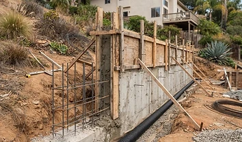 Retaining Wall Engineering in Los Angeles: When You Need a Stamp