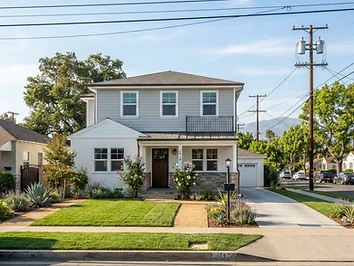Second-Story Addition in Burbank