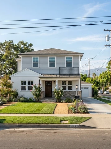 Room Additions & Second Stories in Burbank