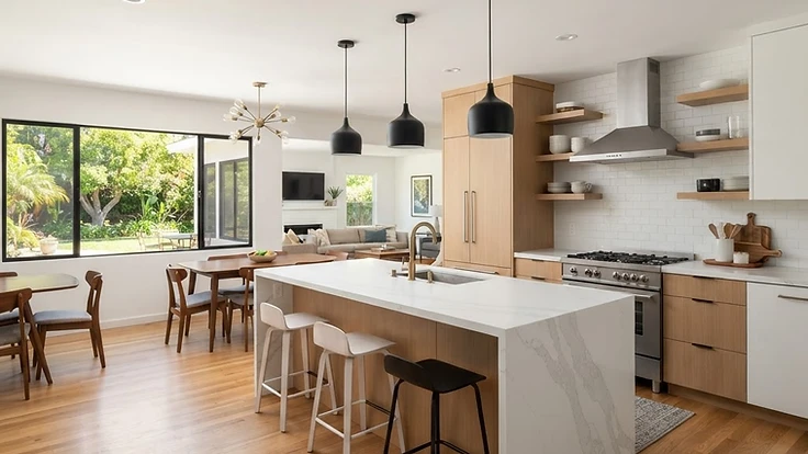 Kitchen Remodeling in Sherman Oaks