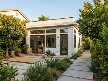 800 sq ft Detached ADU in Encino