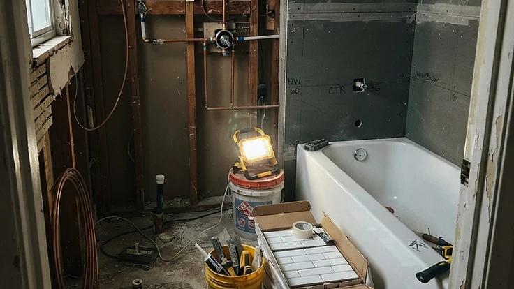 Bathroom Remodeling in Hawthorne