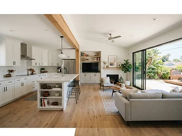 Complete Home Remodel in Costa Mesa