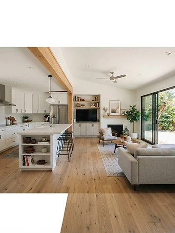 Complete Home Remodel in Costa Mesa