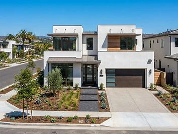 Custom New Construction in Irvine