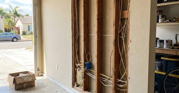 How to Legalize an Unpermitted Room Addition or Garage Conversion in Los Angeles: A 2026 Guide