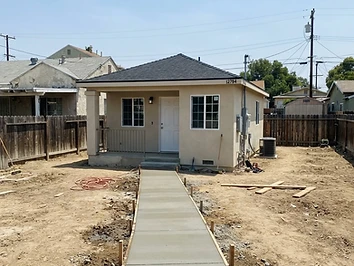 ADU & Garage Conversion in Pacoima