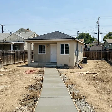 ADU & Garage Conversion in Pacoima