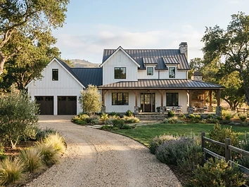 Custom New Construction in Moorpark