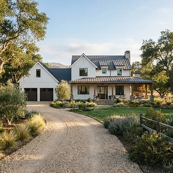 Custom New Construction in Moorpark
