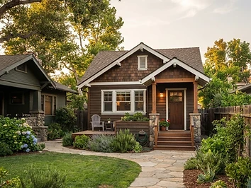 ADU & Garage Conversion in Orange