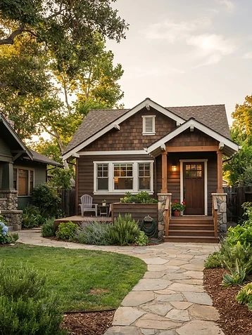 ADU & Garage Conversion in Orange