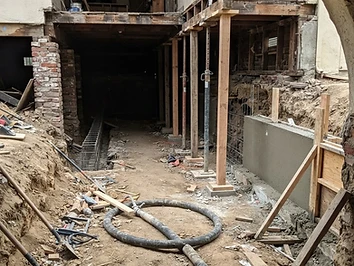 Structure / Foundation / Framing in Los Angeles (Beverly Grove)