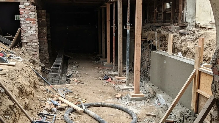Structure / Foundation / Framing in Los Angeles (Beverly Grove)