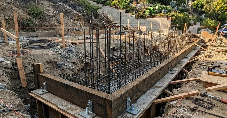 Structural Foundation Framing in Echo Park: A 2026 Guide