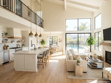 Complete Home Remodel in Mission Viejo