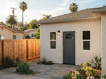 ADU & Garage Conversion in North Hills
