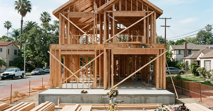 Choosing a House Construction Company in Los Angeles: A 2026 Guide
