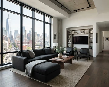 Whole-home remodels