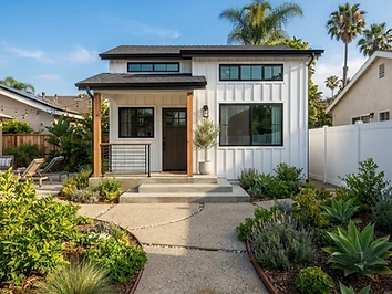 ADU & Garage Conversion in Huntington Beach