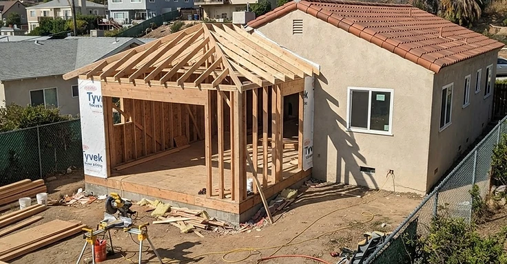 Adding Space to Your Los Angeles Home: A 2026 Guide