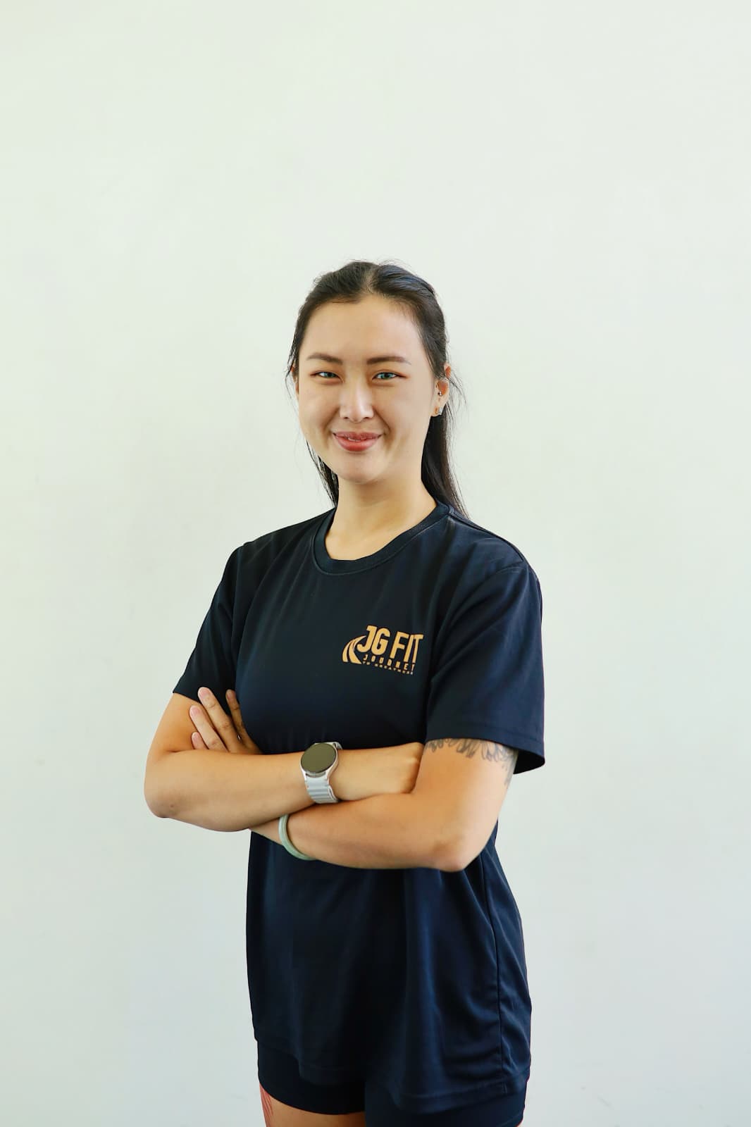 JG Fit coach Emily