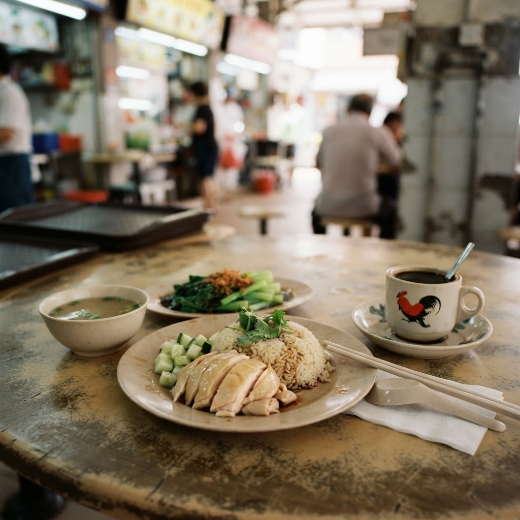 How to Make Better Food Choices in Any Environment (Without Giving Up the Food You Love)