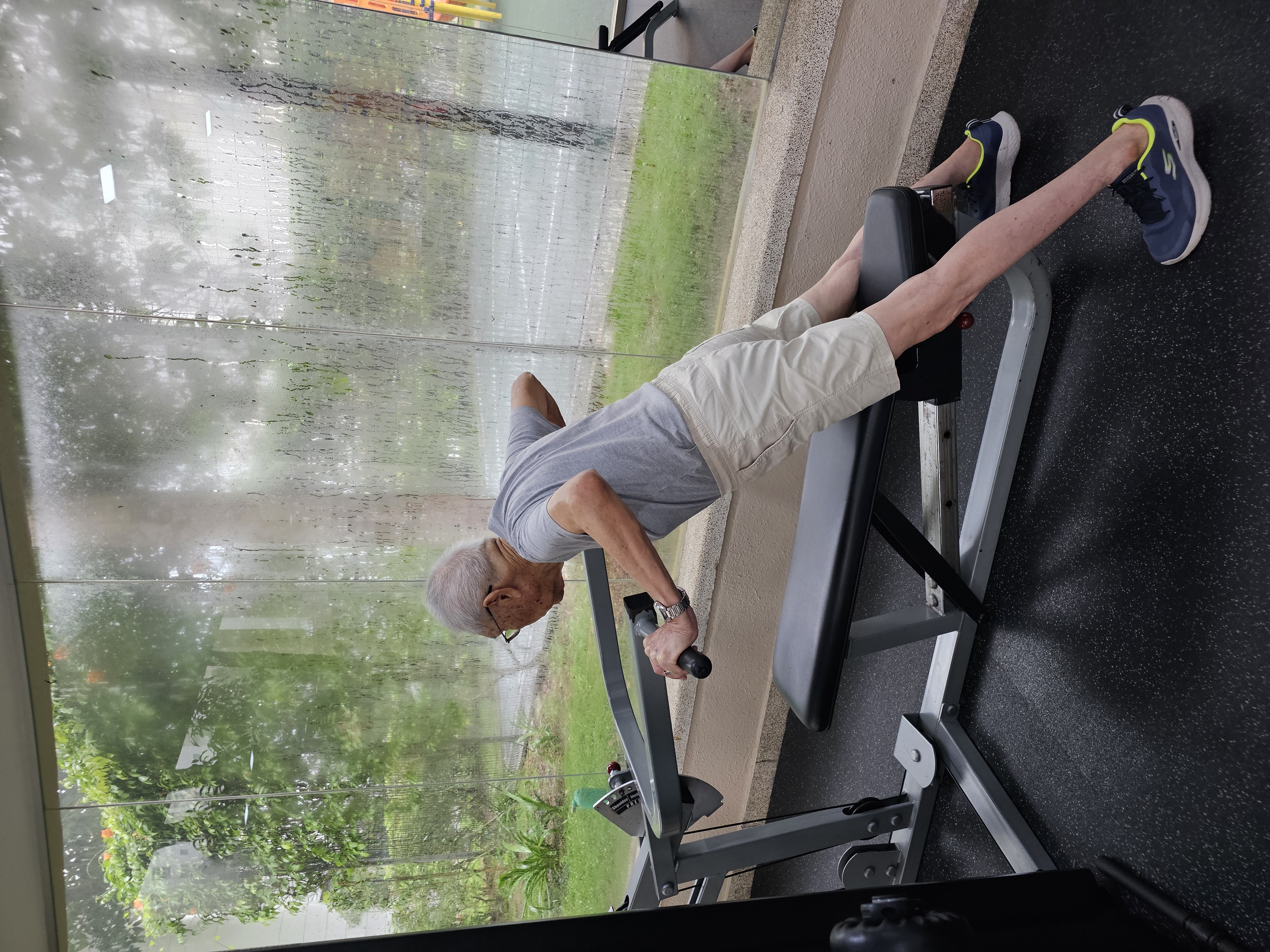 JG Fit training session