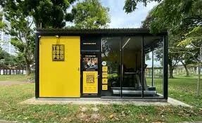 The Gym Pod