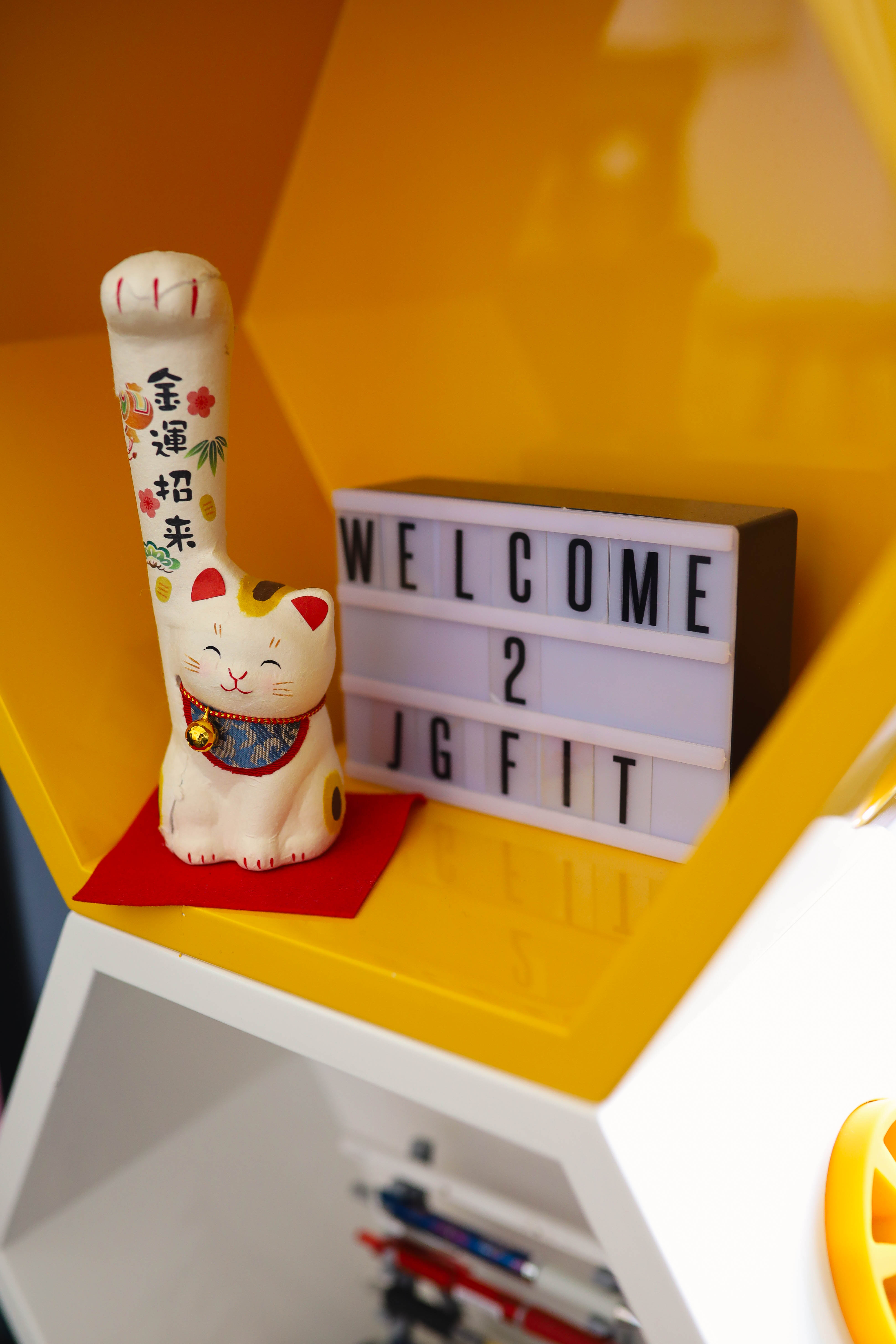 Welcome to JG Fit