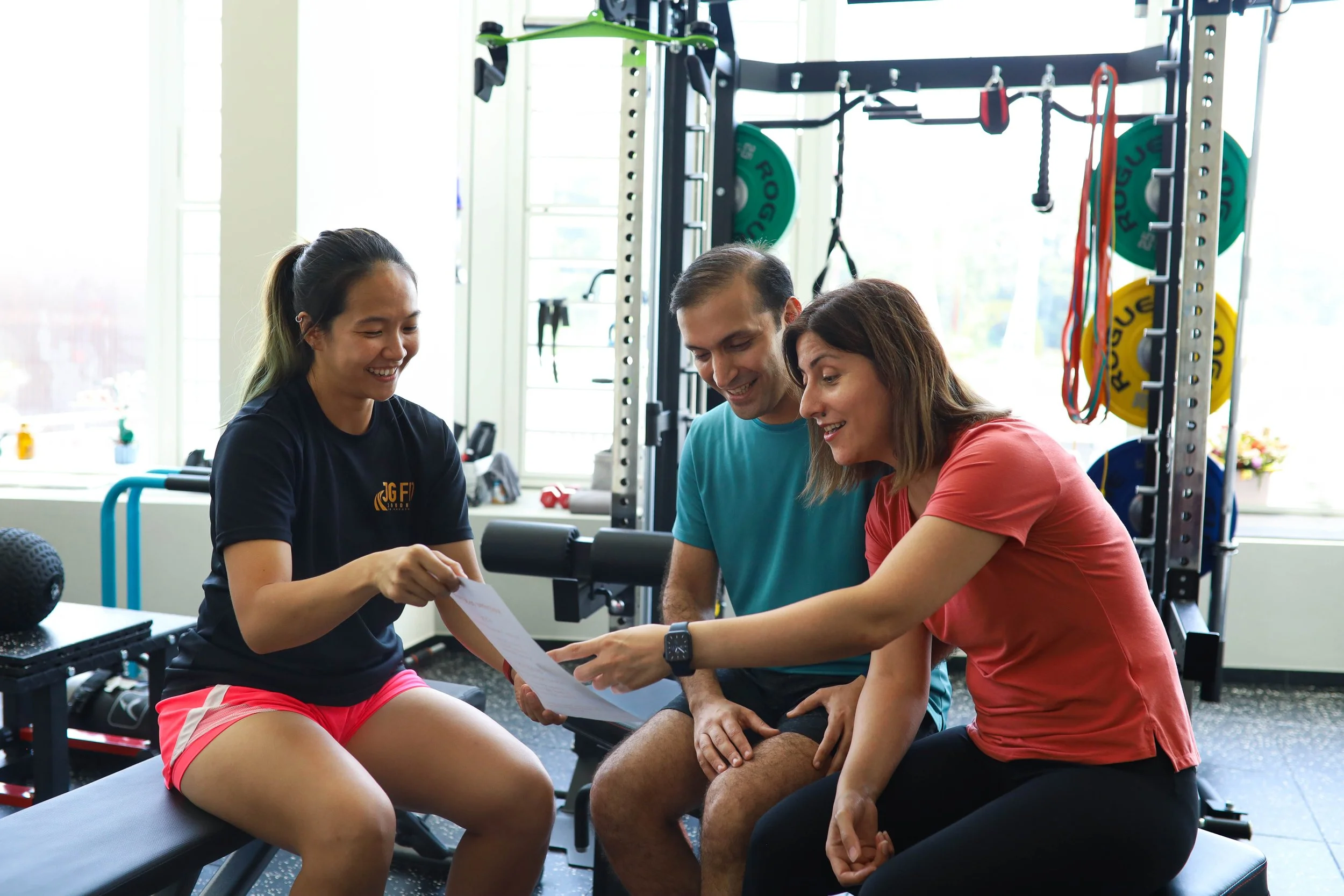 Consult JG Fit
