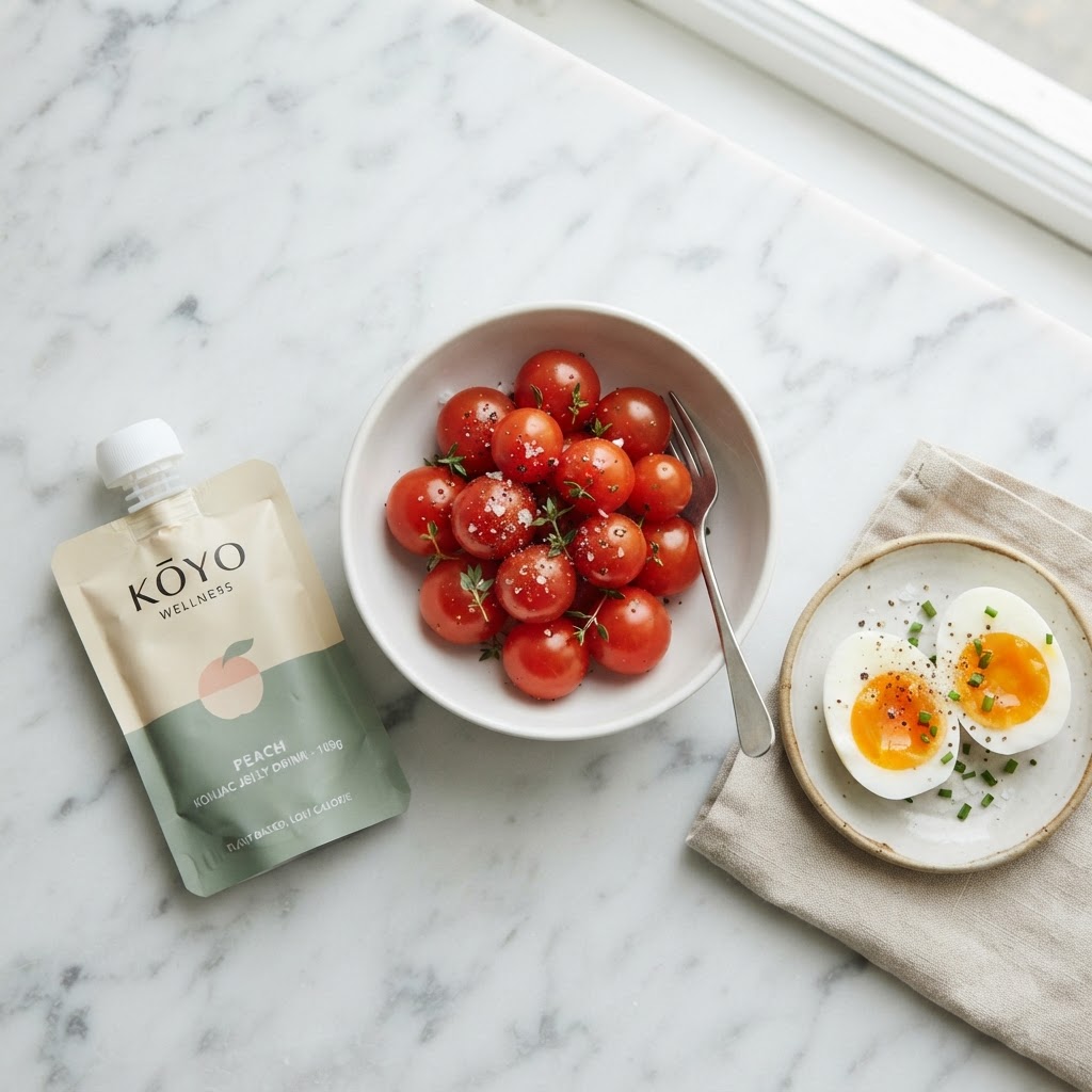 Zero-Calorie Snacks in Singapore: What's Actually True (And What to Grab When You're Hungry)