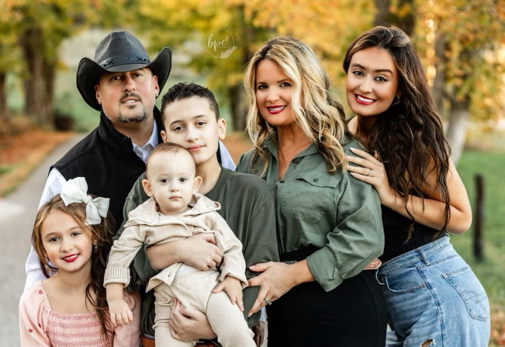 The Vance family