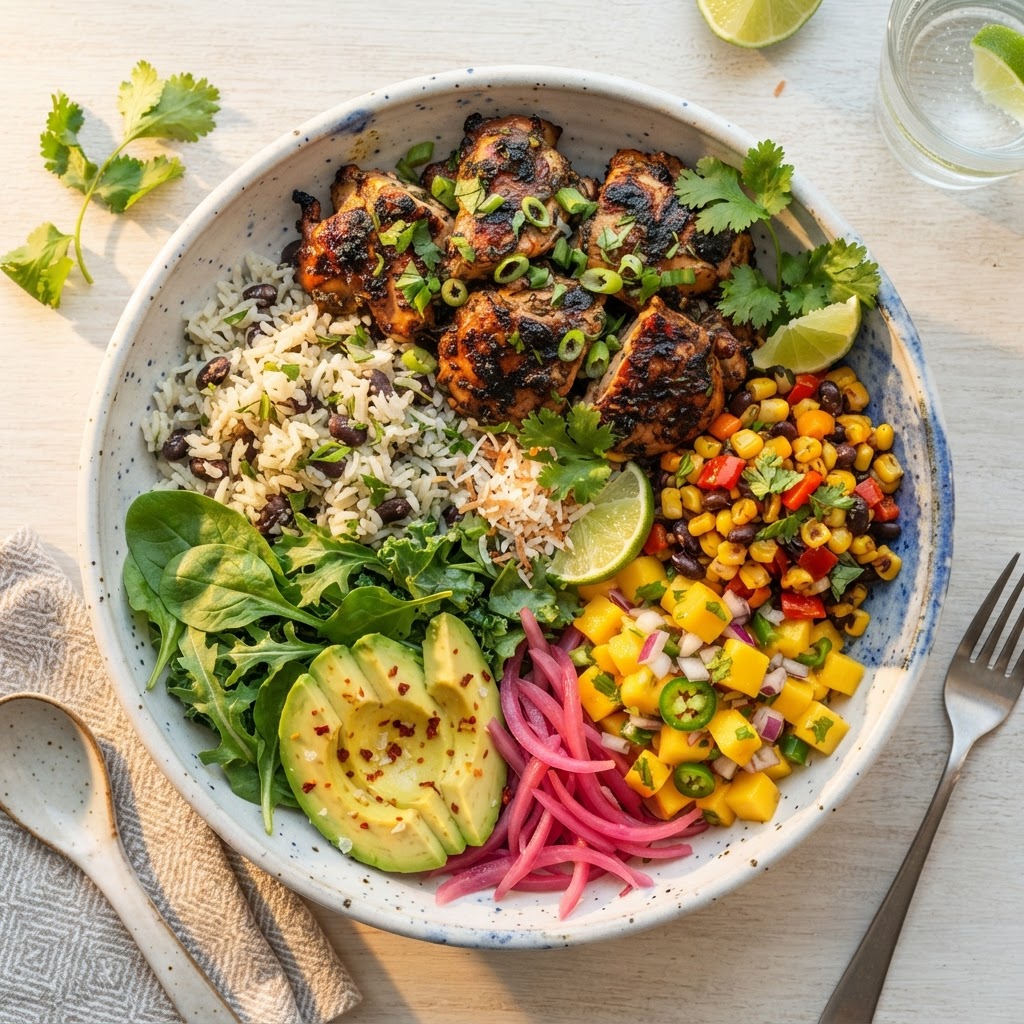Protein Energy Bowl