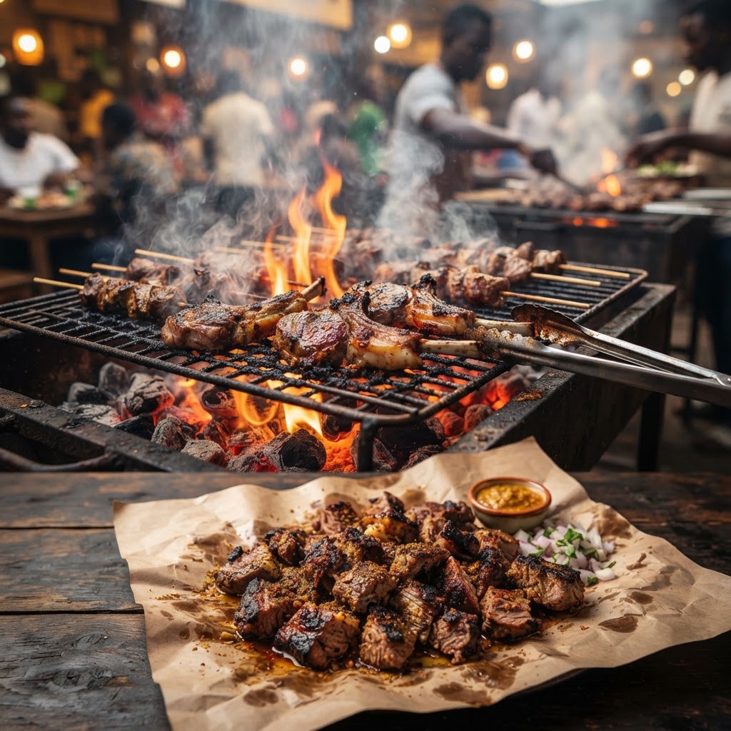 Woodfire Dibi
