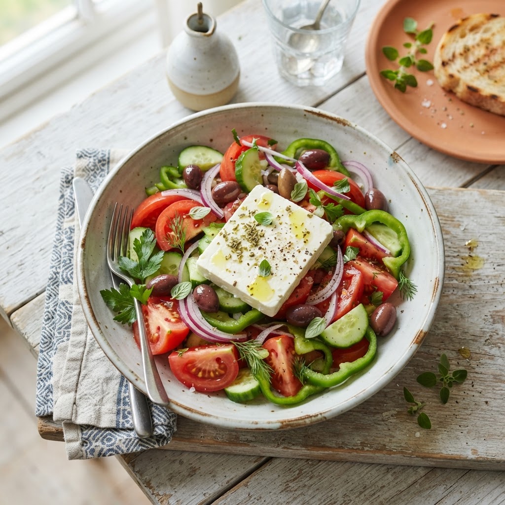Greek salad