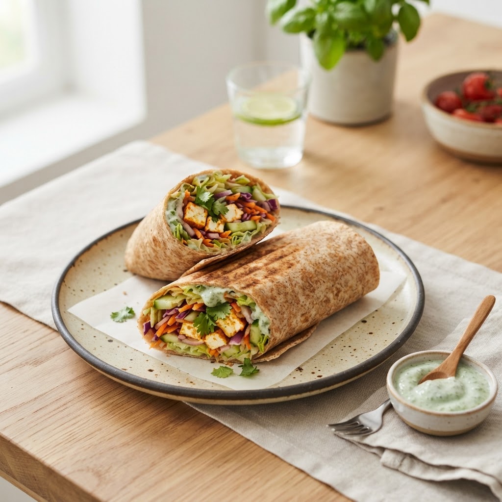 VEG SANDWICH ROLL