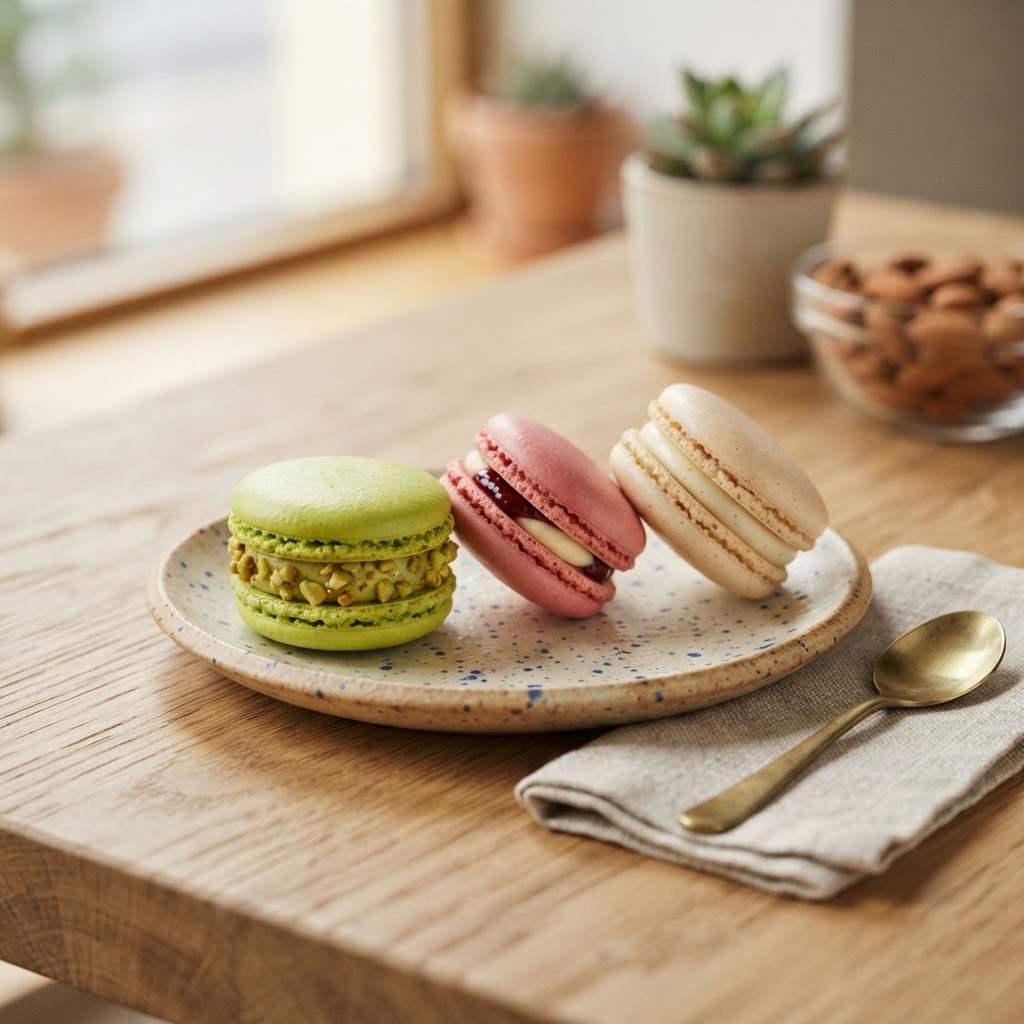 Macaron (3 pcs)