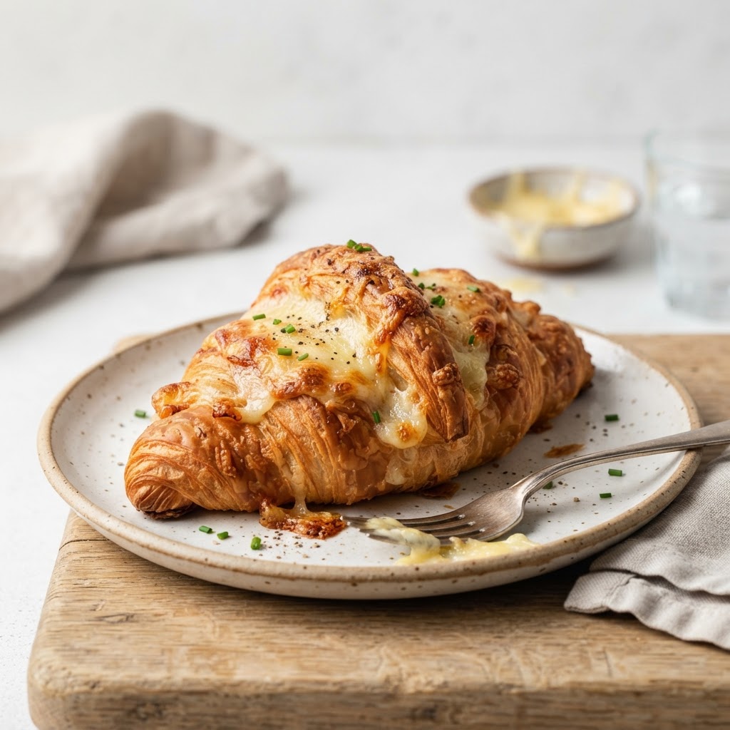Cheese Croissant