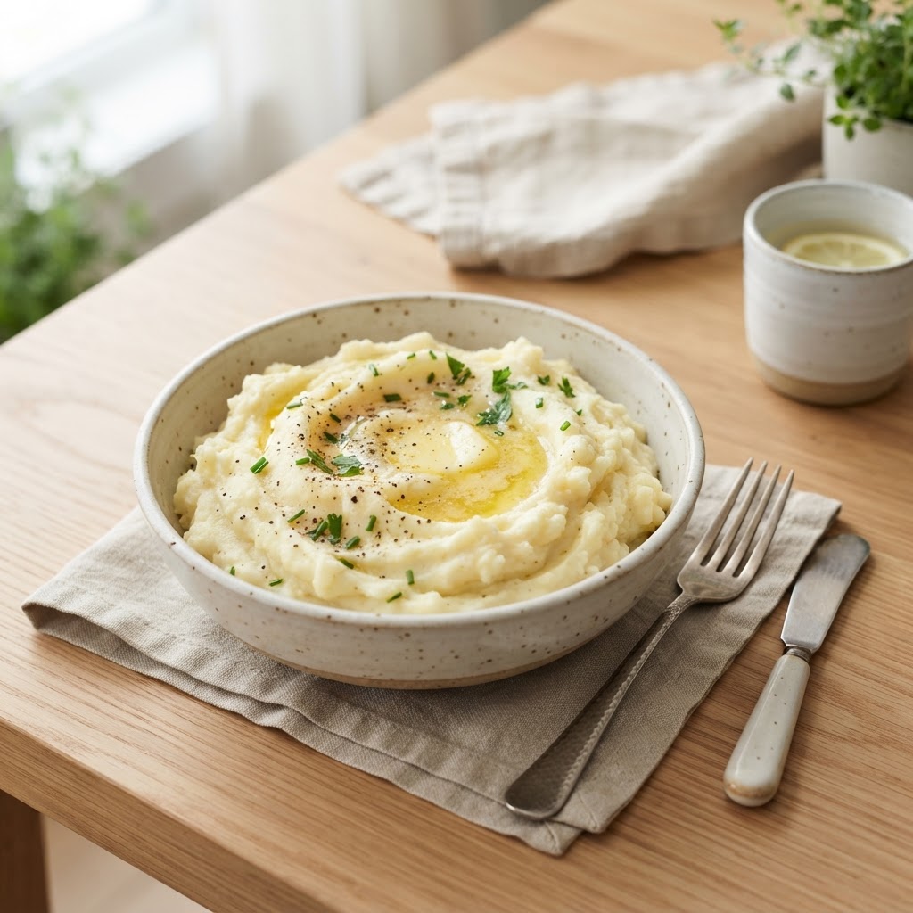 Mashed Potatoes