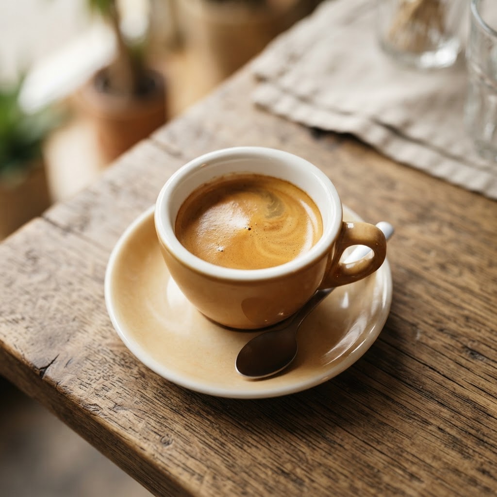 Double Espresso