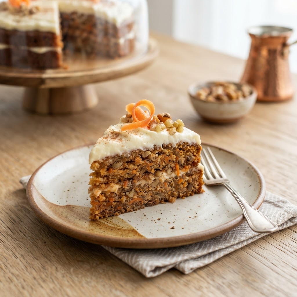 Carrot Cake