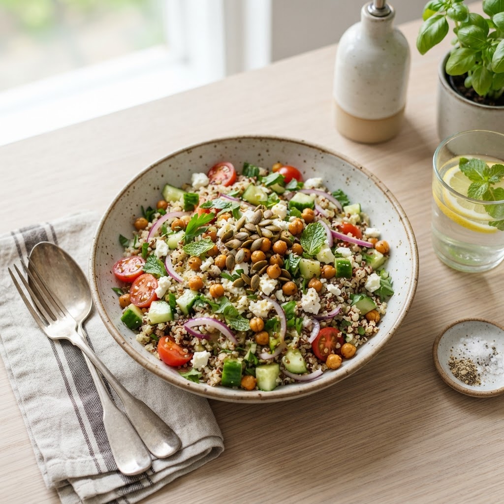 Quinoa Salad